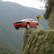 Illustration for article titled The Worlds Eight Most Dangerous Roads